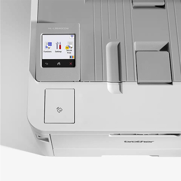 Brother HL-L8240CDW imprimante laser couleur A4 avec wifi HLL8240CDWRE1 HLL8240CDWYJ1 833266 - 6