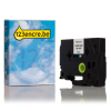 Brother HSe-221 ruban thermorétractable 9 mm (marque 123encre) - noir sur blanc HSe221C 088885
