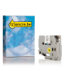 Brother HSe-231 ruban thermorétractable 12 mm (marque 123encre) - noir sur blanc HSE231C 088887