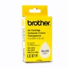 Brother LC-01Y cartouche d'encre jaune (d'origine) LC01Y 028430