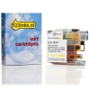 Brother LC-121Y cartouche d'encre (marque 123encre) - jaune LC-121YC 029121