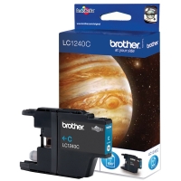 Brother LC-1240C cartouche d'encre (d'origine) - cyan LC1240C 900756