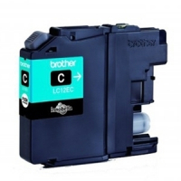 Brother LC-12EC cartouche d'encre cyan (d'origine) 902593