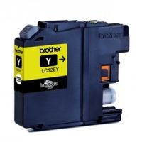 Brother LC-12EY cartouche d'encre jaune (d'origine) LC12EY 902595