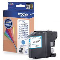 Brother LC-223C cartouche d'encre cyan (d'origine) LC-223C 902600