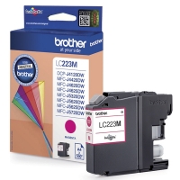 Brother LC-223M cartouche d'encre (d'origine) - magenta LC-223M 029144