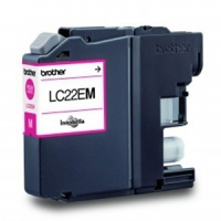 Brother LC-22EM cartouche d'encre magenta (d'origine) LC22EM 902606