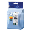 Brother LC-3219XLVAL multipack 4 cartouches d'encre (d'origine)