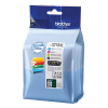 Brother LC-3219XLVAL multipack noir + 3 couleurs (d'origine)