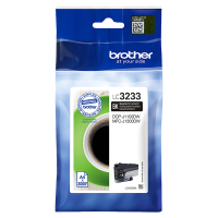 Brother LC-3233BK cartouche d'encre noire (d'origine) LC3233BK 051202