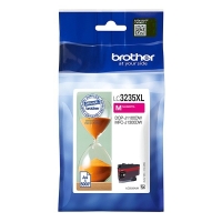 Brother LC-3235XLM cartouche d'encre haute capacité (d'origine) - magenta LC3235XLM 905144