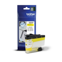 Brother LC-3237Y cartouche d'encre jaune (d'origine) LC3237Y 051216