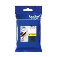 Brother LC-3617Y cartouche d'encre (d'origine) - jaune 028580