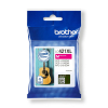 Brother LC-421XLM cartouche d'encre haute capacité (d'origine) - magenta LC-421XLM 051298