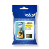 Brother LC-421XLY cartouche d'encre haute capacité (d'origine) - jaune LC-421XLY 051300