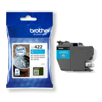 Brother LC-422C cartouche d'encre (d'origine) - cyan 905060