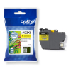 Brother LC-422XLY cartouche d'encre haute capacité (d'origine) - jaune 905066 - 1