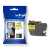 Brother LC-422Y cartouche d'encre (d'origine) - jaune 905062 - 1
