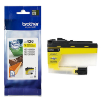 Brother LC-426Y cartouche d'encre (d'origine) - jaune 051264