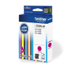 Brother LC-525XLM cartouche d'encre (d'origine) - magenta