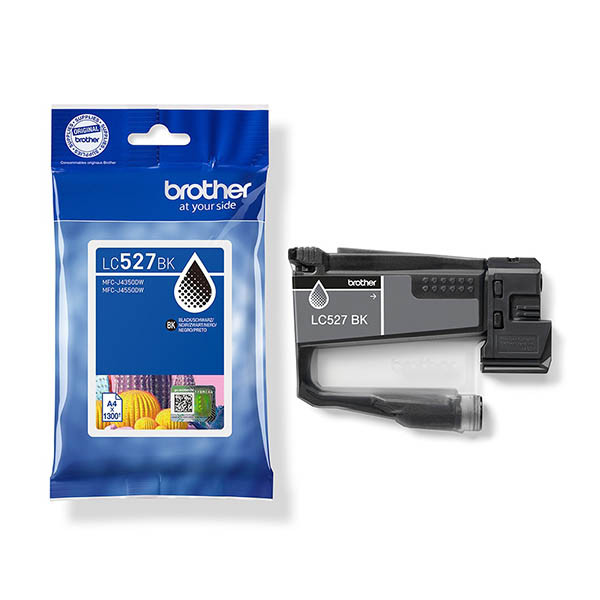 Brother LC-527BK cartouche d'encre (d'origine) - noir LC527BK 051480 - 1