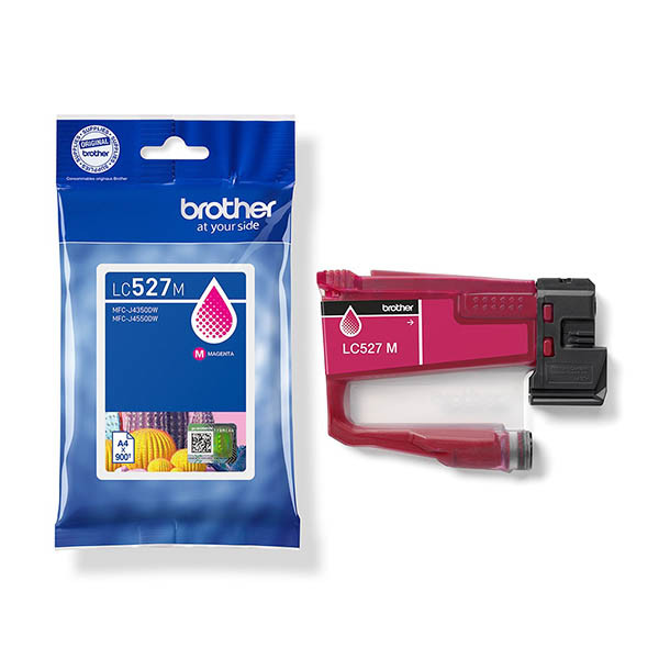 Brother LC-527M cartouche d'encre (d'origine) - magenta LC527M 051484 - 1