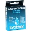 Brother LC-600C cartouche d'encre (d'origine) - cyan