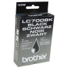 Brother LC-700BK cartouche d'encre (d'origine) - noir LC700BK 028990