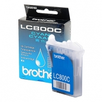 Brother LC-800C cartouche d'encre cyan (d'origine) LC800C 028370