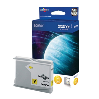 Brother LC-970Y cartouche d'encre (d'origine) - jaune LC970Y 902627