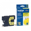 Brother LC-980Y cartouche d'encre (d'origine) - jaune 028874 - 1