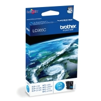 Brother LC-985C cartouche d'encre cyan (d'origine) LC985C 900745