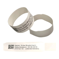 Brother LWEAB165IWG bracelet étiquettes  350632