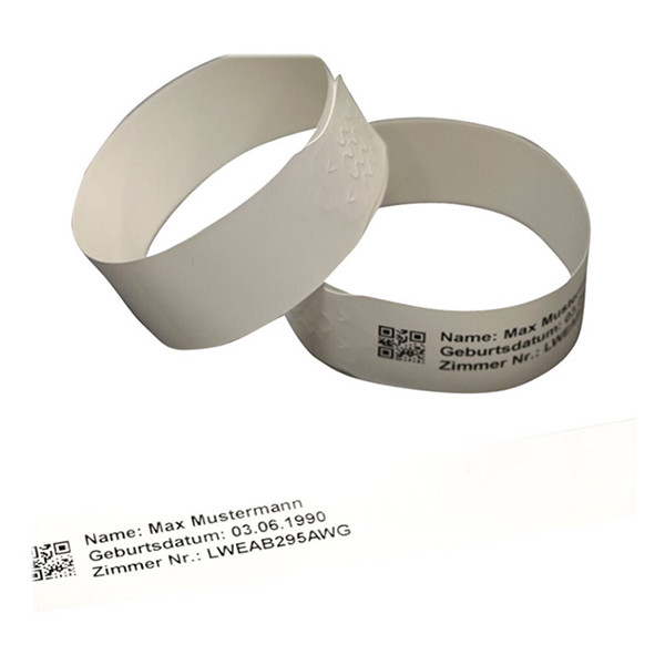 Brother LWEAB295AWG bracelet étiquettes  350631 - 1