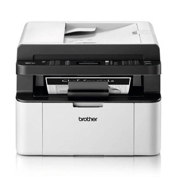 Brother MFC-1910W imprimante laser réseau multifonction noir et blanc avec wifi (4 en 1) 832806 - 1