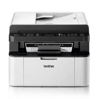 Brother MFC-1910W imprimante laser réseau multifonction noir et blanc avec wifi (4 en 1) 832806