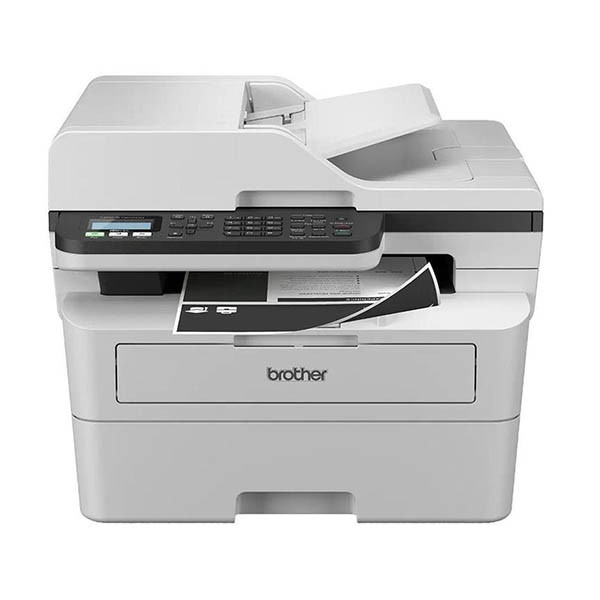 Brother MFC-B7800DN imprimante laser multifonction A4 noir et blanc avec wifi (4 en 1) 834064 - 1