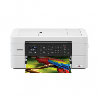 Brother MFC-J497DW imprimante à jet d'encre multifonction A4 avec wifi (4 en 1) MFC-J497DWH1 832908