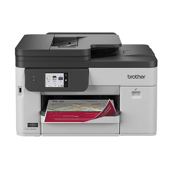 Brother MFC-J5010DW imprimante à jet d'encre multifonction A4 avec wifi (4 en 1) 834080 - 1