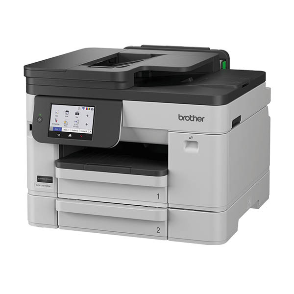 Brother MFC-J5110DW imprimante à jet d'encre multifonction A4 avec wifi (4 en 1) 834081 - 2