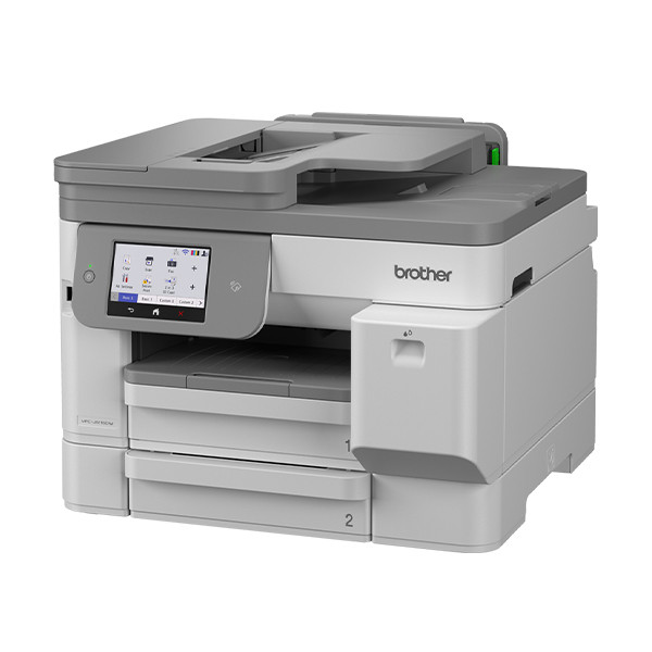 Brother MFC-J5115DW imprimante à jet d'encre multifonction A4 avec wifi (4 en 1) 834088 - 2