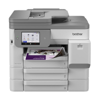Brother MFC-J5117DW imprimante à jet d'encre multifonction A4 avec wifi (4 en 1) 834089
