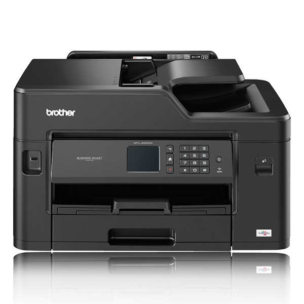 Brother MFC-J5330DW imprimante à jet d'encre multifonction A3 avec wifi et fax (5 en 1) MFCJ5330DWRF1 832861 - 1