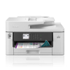 Brother MFC-J5340DWE imprimante à jet d'encre A3 multifonction avec wifi (4 en 1) MFCJ5340DWERE1 832968 - 1