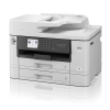 Brother MFC-J5740DW A3 imprimante à jet d'encre multifonction avec wifi (4 en 1) MFCJ5740DWRE1 833169 - 3