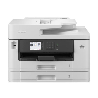 Brother MFC-J5740DW A3 imprimante à jet d'encre multifonction avec wifi (4 en 1) MFCJ5740DWRE1 833169