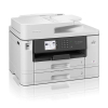 Brother MFC-J5740DW A3 imprimante à jet d'encre multifonction avec wifi (4 en 1) MFCJ5740DWRE1 833169 - 2