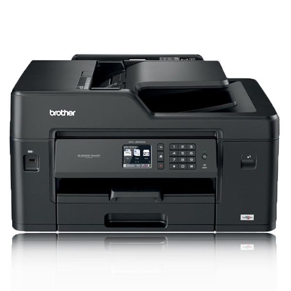 Brother MFC-J6530DW imprimante à jet d'encre A3 multifonction avec wifi (5 en 1) MFCJ6530DWRF1 832859 - 1