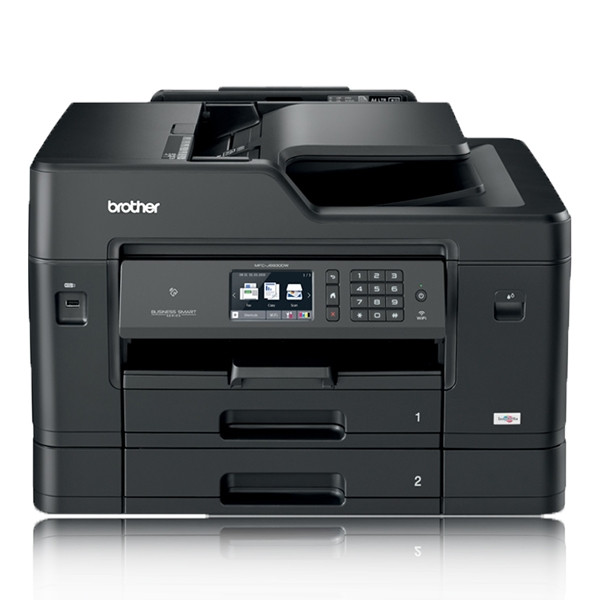 Brother MFC-J6930DW imprimante à jet d'encre multifonction A3 avec wifi (4 en 1) MFCJ6930DWRF1 832860 - 1