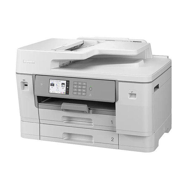 Brother MFC-J6955DW A3 imprimante à jet d'encre multifonction avec wifi (4 en 1) MFCJ6955DWRE1 833173 - 2